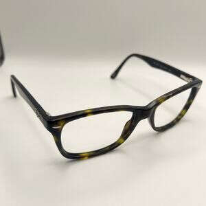 Ray-Ban RB5228 2012 Eyeglasses Dark Brown FRAMES ONLY 53-17-140 READ DESC